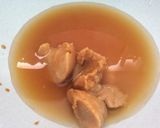 カブの肉味噌炒め煮作り方3写真