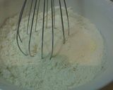 しっとりもっちり ももちどり風パンケーキ作り方1写真