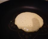 しっとりもっちり ももちどり風パンケーキ作り方4写真