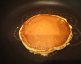 しっとりもっちり ももちどり風パンケーキ作り方5写真