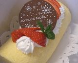 ☆ふわふわ～しっとり☆ロールケーキ★作り方11写真