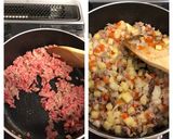 簡単♪離乳食後期〜優しい肉じゃが作り方2写真