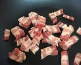 カラフル青椒肉絲作り方2写真