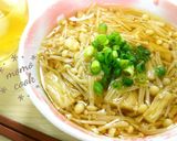 冷やしても美味＊えのきのやさしい煮びたし作り方8写真