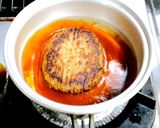 はったりだけは効いてる ハンバーグ作り方9写真