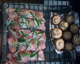スペアリブのグリル焼き作り方4写真