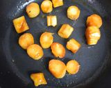 超簡単＊あっと言う間に＊麩deラスク作り方4写真