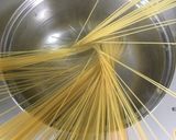 超楽々 パスタ ペペロンチーノ作ります。作り方3写真