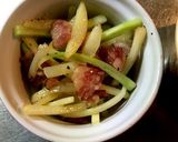 細切り野菜のチーズ焼き作り方9写真