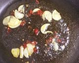 超楽々 パスタ ペペロンチーノ作ります。作り方4写真