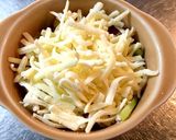 細切り野菜のチーズ焼き作り方10写真