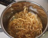 簡単!切り干し大根と大豆の含め煮作り方1写真