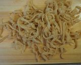簡単!切り干し大根と大豆の含め煮作り方2写真