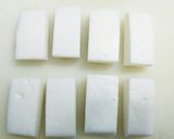 簡単☆はんぺんチーズのベーコン巻き作り方1写真