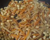 簡単!切り干し大根と大豆の含め煮作り方5写真