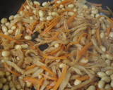 簡単！切り干し大根と大豆の含め煮作り方5写真