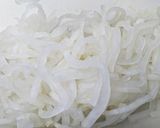 大根とかっぱえびせんのサラダ作り方1写真