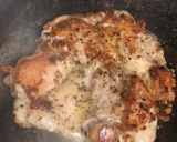 鶏の照り焼き作り方3写真