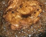 鶏の照り焼き作り方4写真