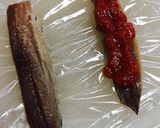 くるくるイワシのとろけるトマトチーズ焼き作り方1写真