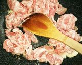 オイマヨ♪豚丼 生姜もきかせて。作り方3写真