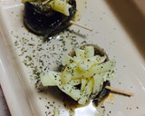 くるくるイワシのとろけるトマトチーズ焼き作り方3写真
