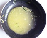 ズッキーニヌードルのペペロンチーノ風作り方5写真