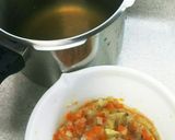☆離乳食☆圧力鍋で野菜ミックス作り方6写真
