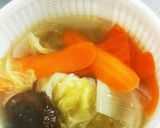 ☆離乳食☆圧力鍋で野菜ミックス作り方5写真