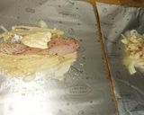 魚のホイル焼き☆たら～簡単♪作り方2写真