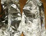 魚のホイル焼き☆たら～簡単♪作り方3写真