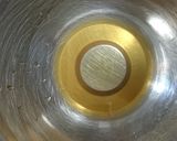 簡単3分♪豆苗のタイ風しゃきしゃきサラダ作り方1写真