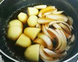 簡単☆じゃがいもと玉ねぎの煮物☆作り方3写真