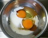 余り物で♡とん平焼き作り方6写真