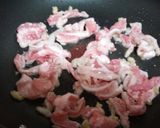 チンジャオあんかけ麺作り方3写真