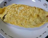 余り物で♡とん平焼き作り方10写真