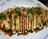 余り物で♡とん平焼き作り方11写真
