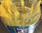 フライパン１つでトマトソースパスタ作り方1写真