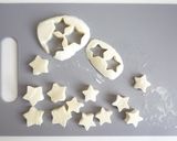 プチトマトのひとくちカプレーゼ作り方1写真