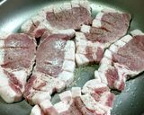 トンテキに夢中！作り方5写真