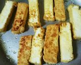 厚揚げとオクラのさっぱり生姜醤油和え♪作り方2写真