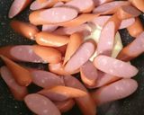時短節約 焼きそばで作るナポリタン作り方5写真