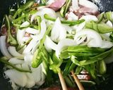 時短節約 焼きそばで作るナポリタン作り方6写真