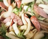 時短節約 焼きそばで作るナポリタン作り方7写真