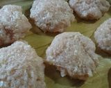 【ご飯にピッタリ】チーズインつくねピカタ作り方5写真