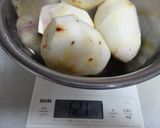 鍋１つ煮込むだけ♪里芋の肉そぼろあんかけ作り方2写真