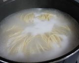 チンジャオあんかけ麺作り方6写真