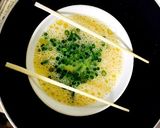 どんぶりでぷるぷる茶碗蒸し♪♪作り方6写真