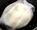 どんぶりでぷるぷる茶碗蒸し♪♪作り方10写真