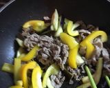 ご飯が進む！豚こまと野菜の味噌炒め作り方5写真